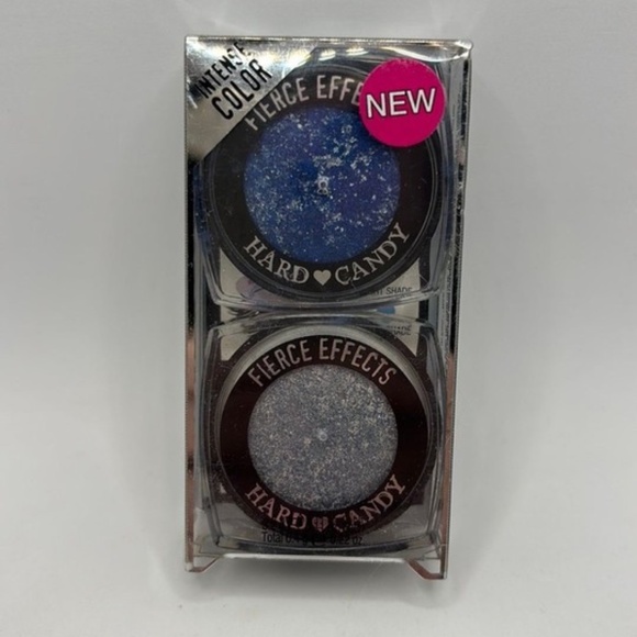 Hard Candy Eye Shadow Fierce Effects Intense Color - Picture 1 of 4